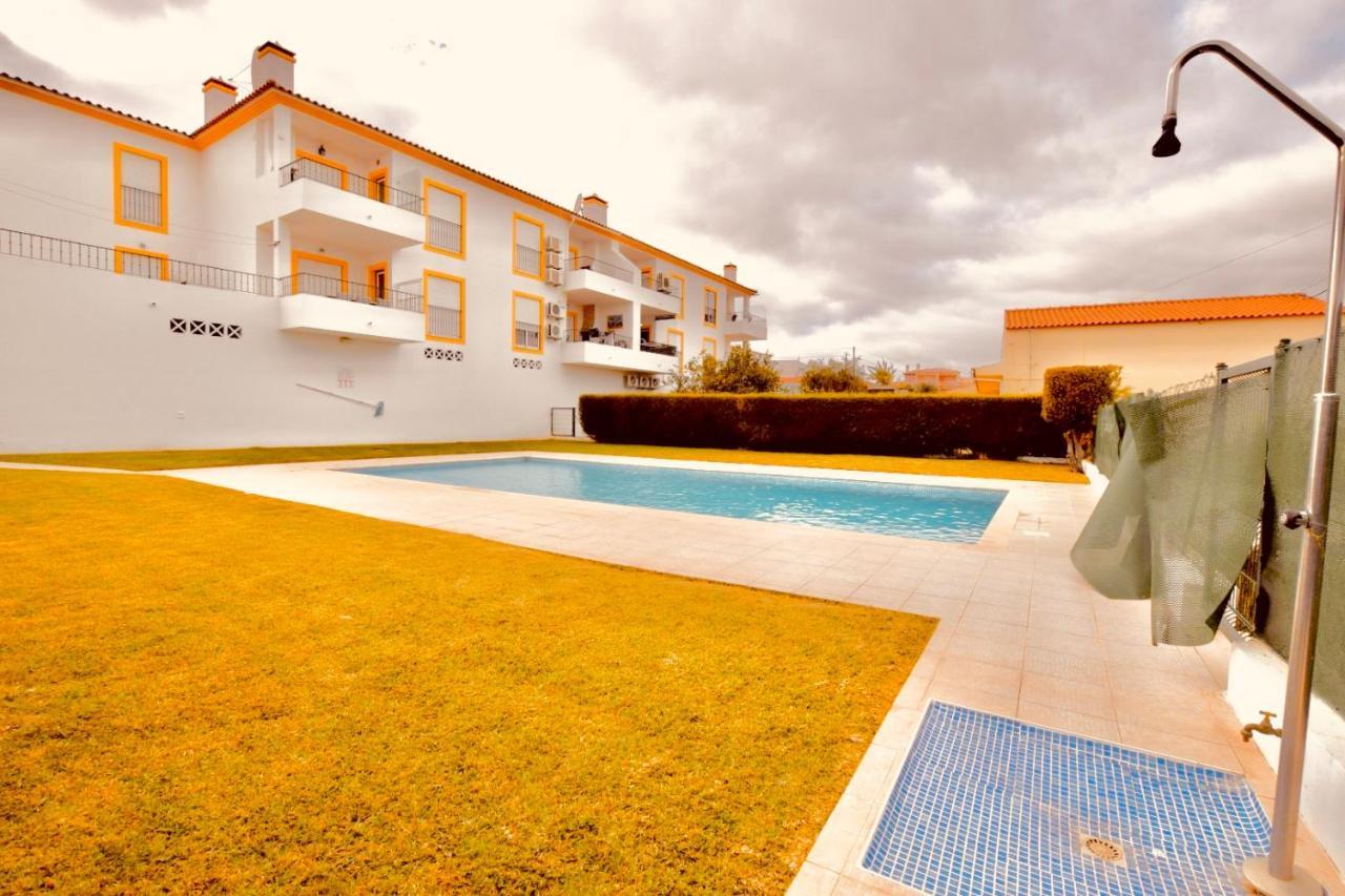 Estrada De, Urbanizacao,Edificio Laranjal,Apartment 18,Vale Carro, 8200-596 Albufeira Bagian luar foto