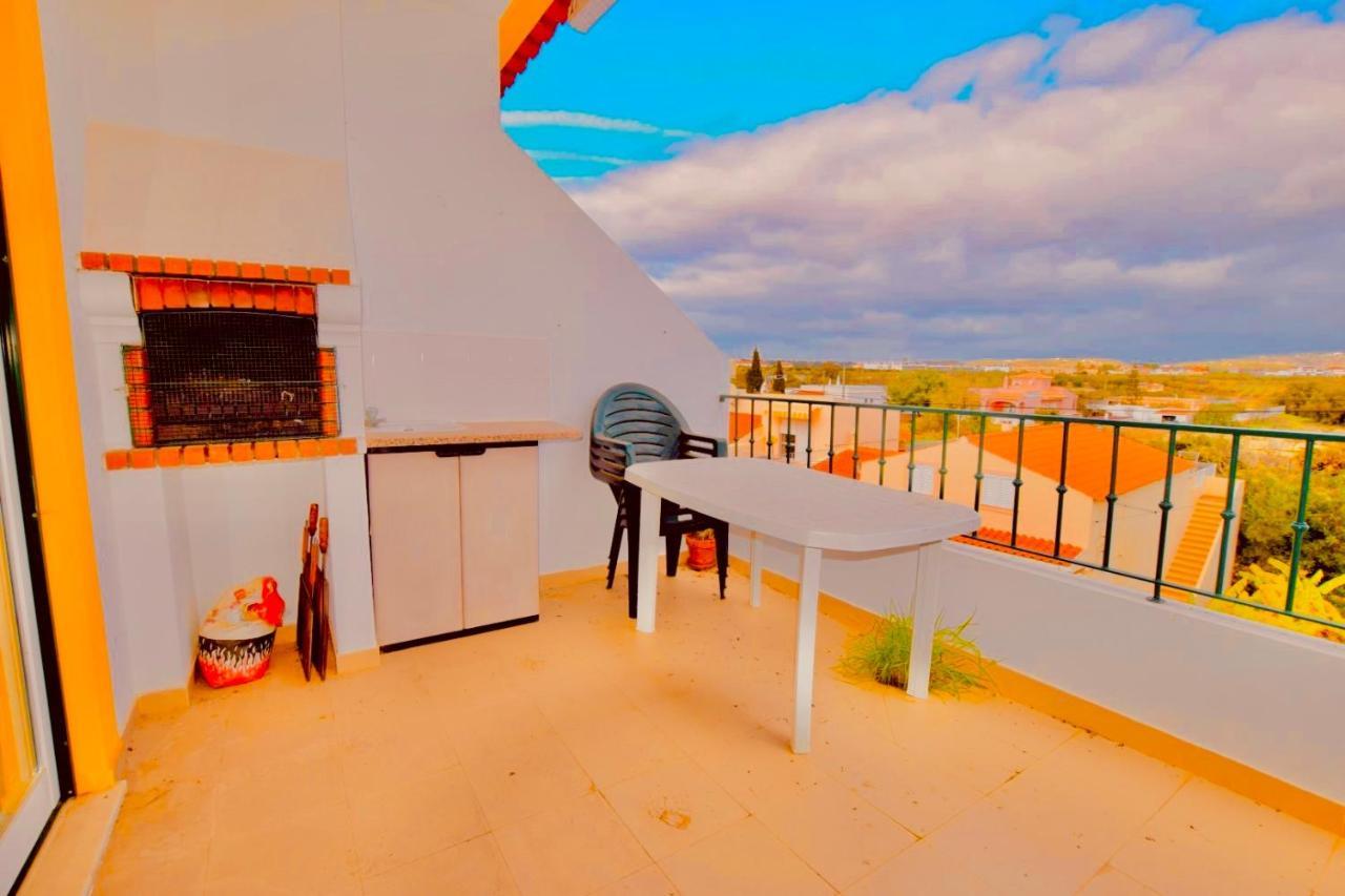 Estrada De, Urbanizacao,Edificio Laranjal,Apartment 18,Vale Carro, 8200-596 Albufeira Bagian luar foto