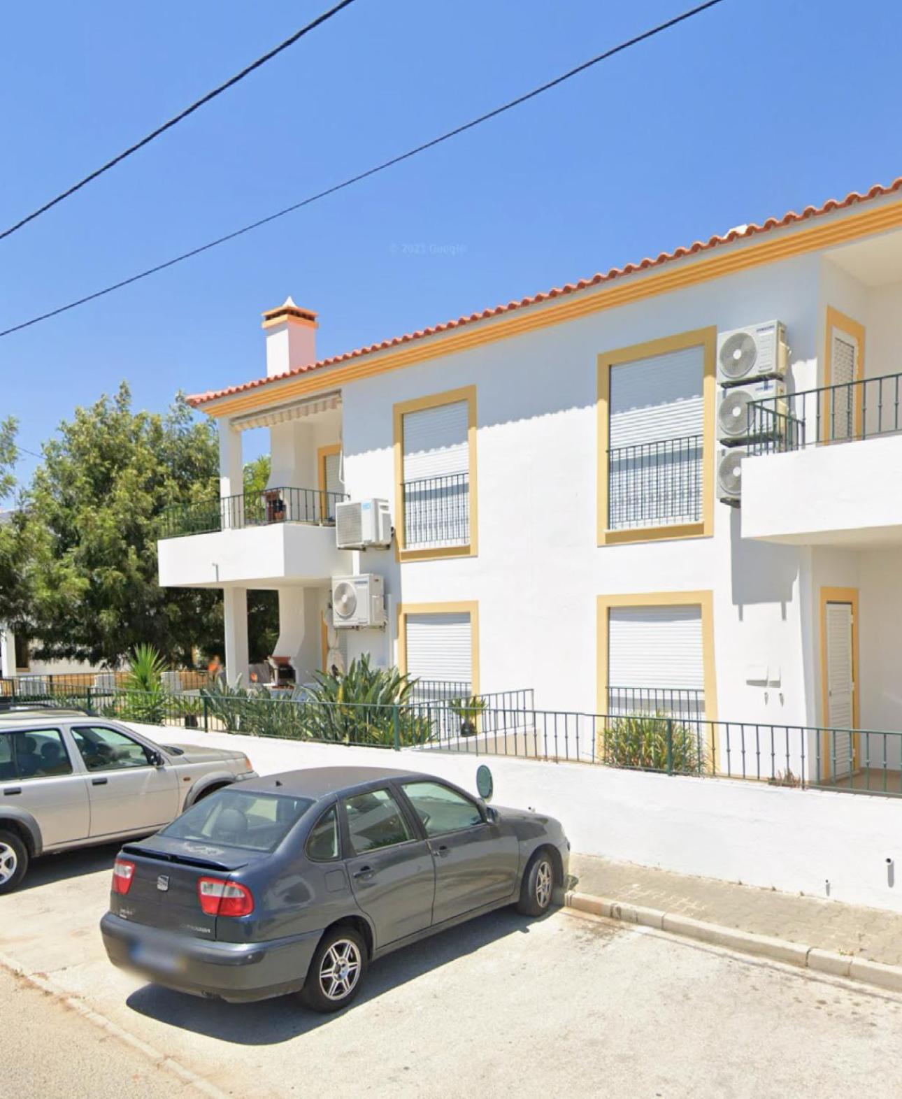 Estrada De, Urbanizacao,Edificio Laranjal,Apartment 18,Vale Carro, 8200-596 Albufeira Bagian luar foto